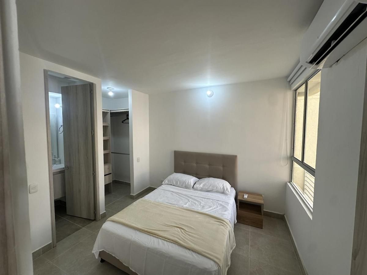 Apartamento Familiar Cerca Del La Playa *