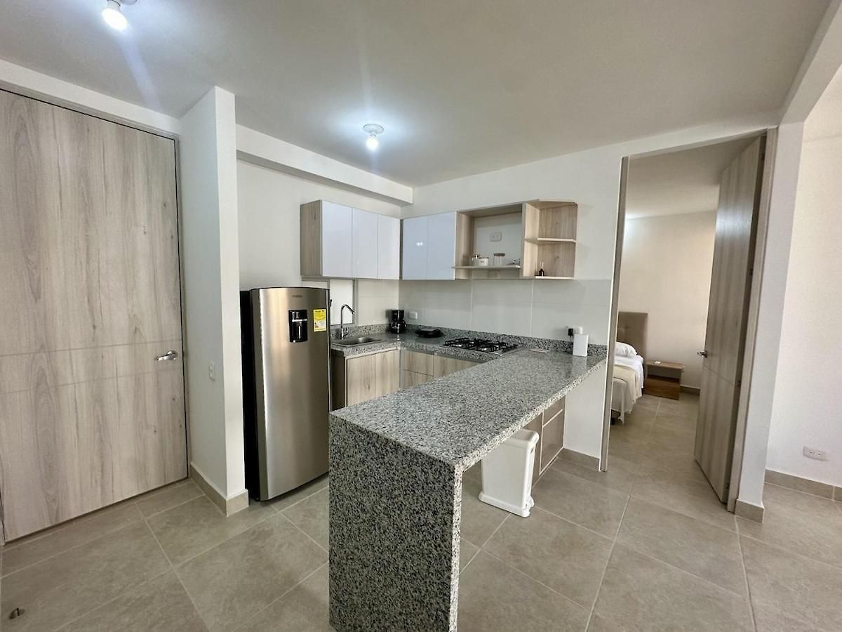 Familiar Cerca Del La Playa Apartamento Cartagena