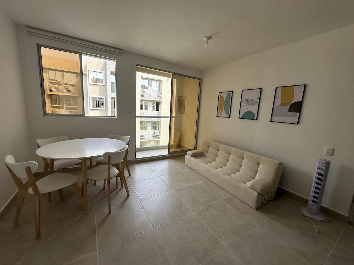 Apartamento Familiar Cerca Del La Playa Cartagena