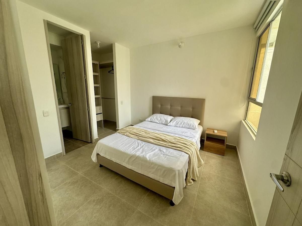 Apartamento Familiar Cerca Del La Playa