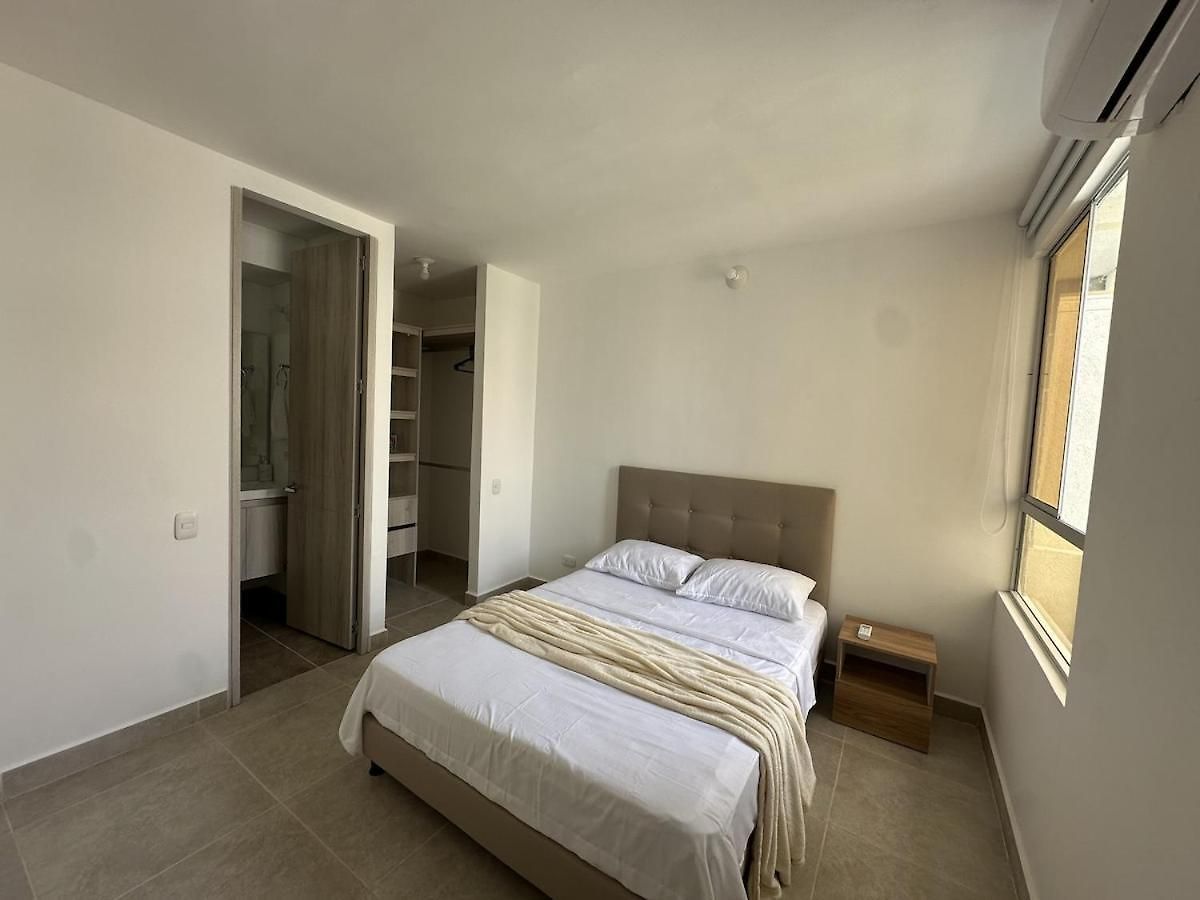 Apartamento Familiar Cerca Del La Playa