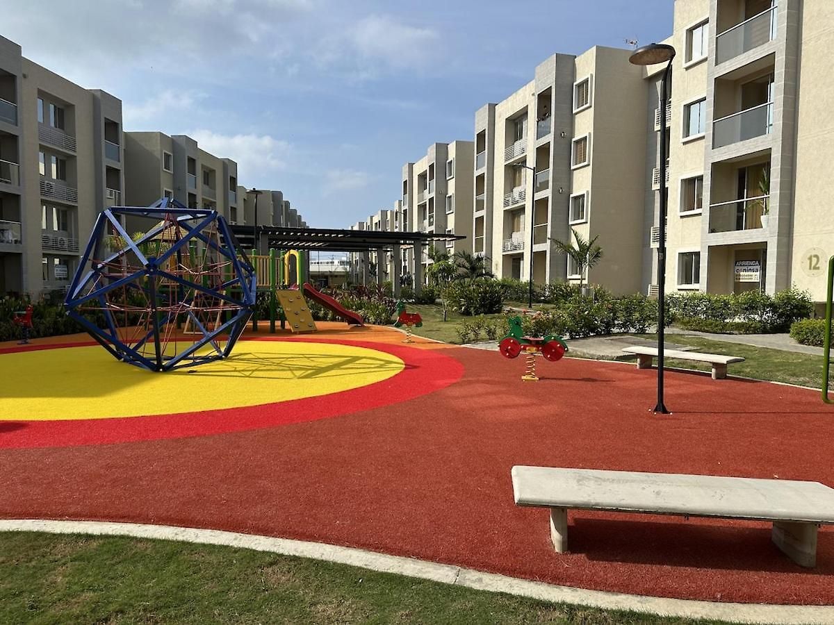Apartamento Familiar Cerca Del La Playa Cartagena