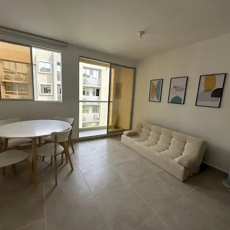 Apartamento Familiar Cerca Del La Playa Cartagena