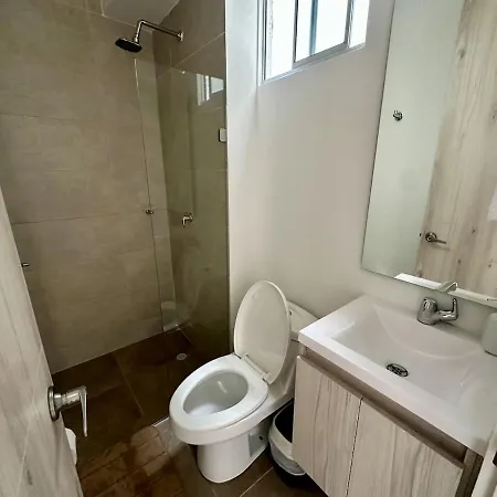 Apartamento Familiar Cerca Del La Playa