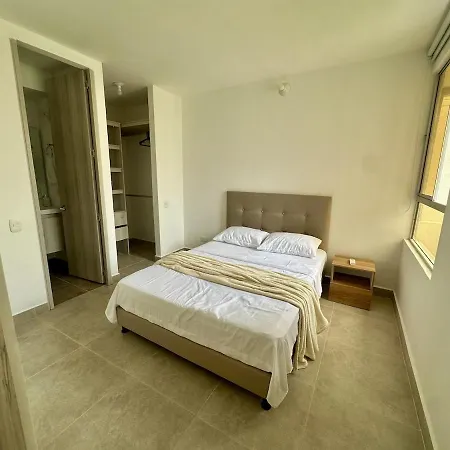 Apartamento Familiar Cerca Del La Playa
