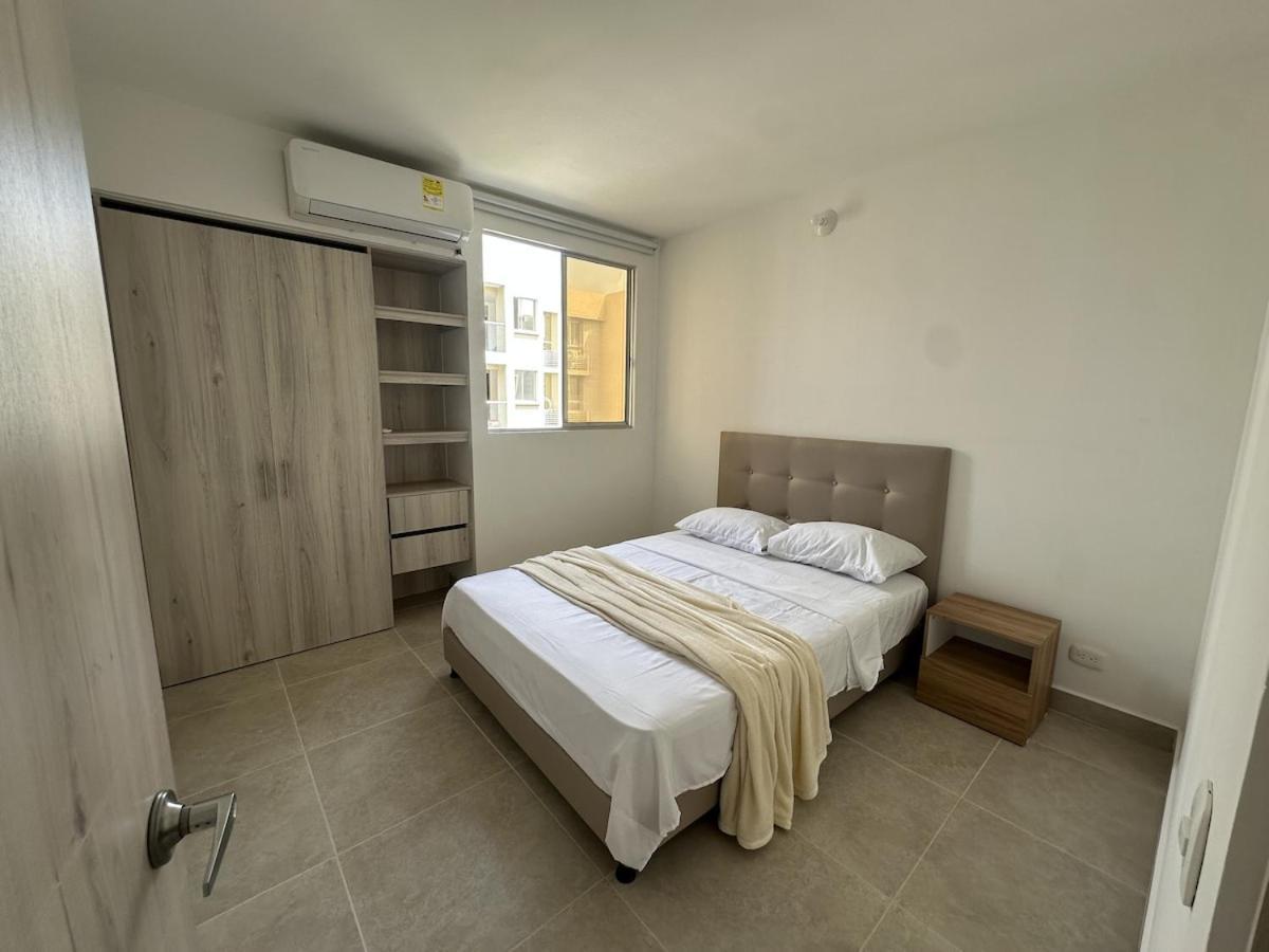 Familiar Cerca Del La Playa Apartamento Cartagena