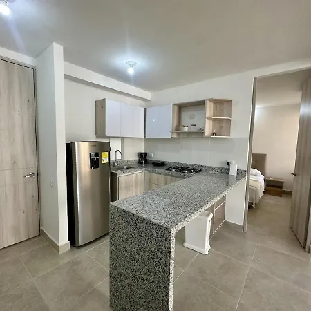 Familiar Cerca Del La Playa Apartamento Cartagena